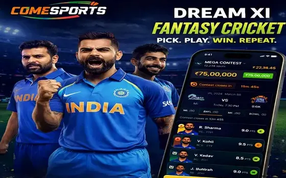 India vs Australia on WIN101